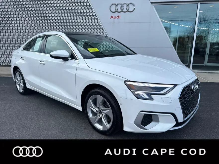 2024 Audi A3 40 Premium photo 1