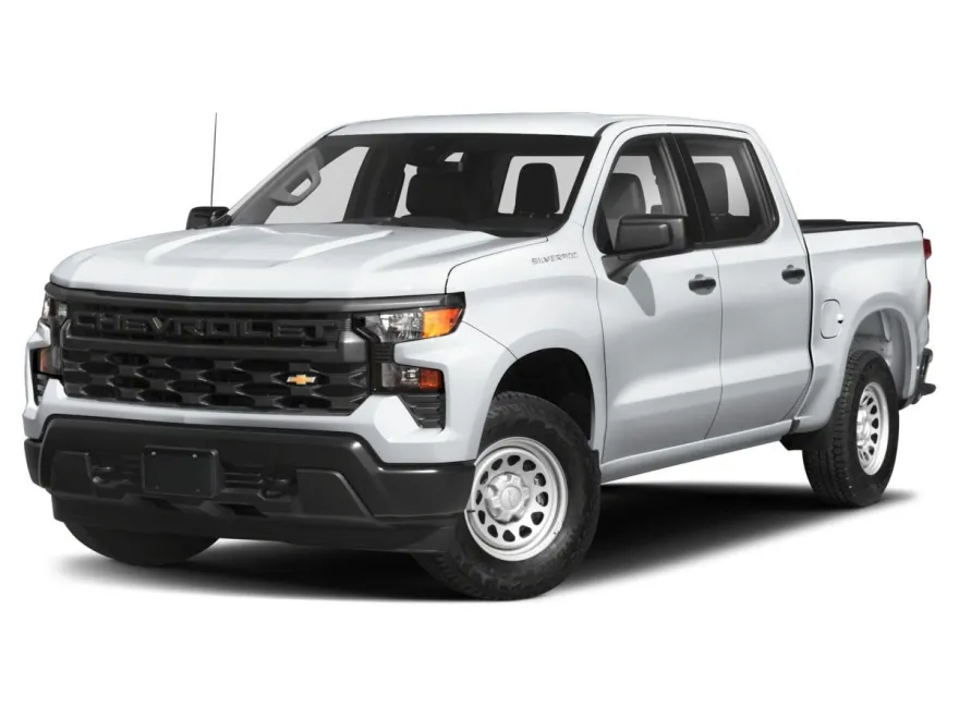 2023 Chevrolet Silverado 1500 LT photo 1