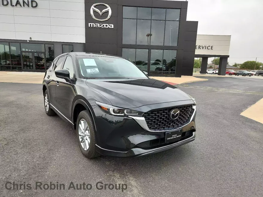 2024 Mazda CX-5 2.5 Select photo 1