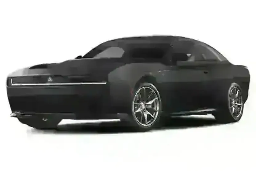 2025 Dodge Charger R/T Scat Pack AWD photo 1