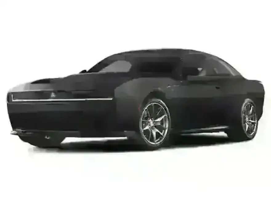 2025 Dodge Charger R/T Scat Pack AWD photo 1
