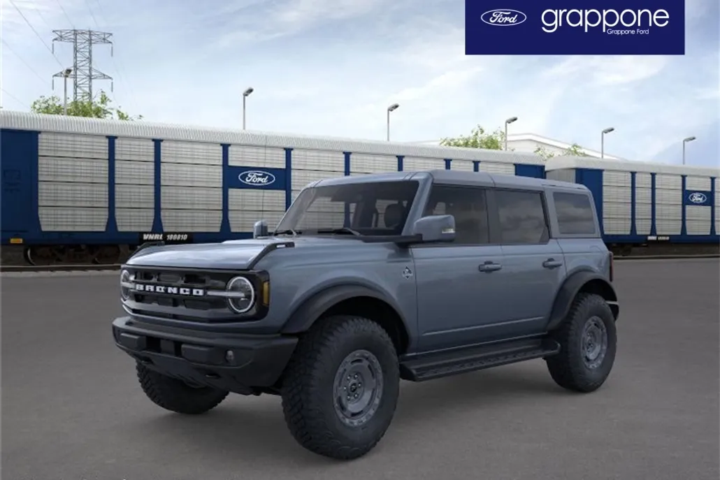 2025 Ford Bronco Outer Banks photo 1
