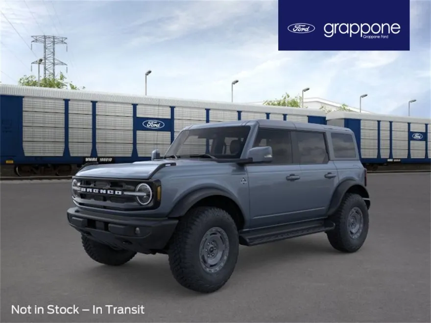 2025 Ford Bronco Outer Banks photo 1