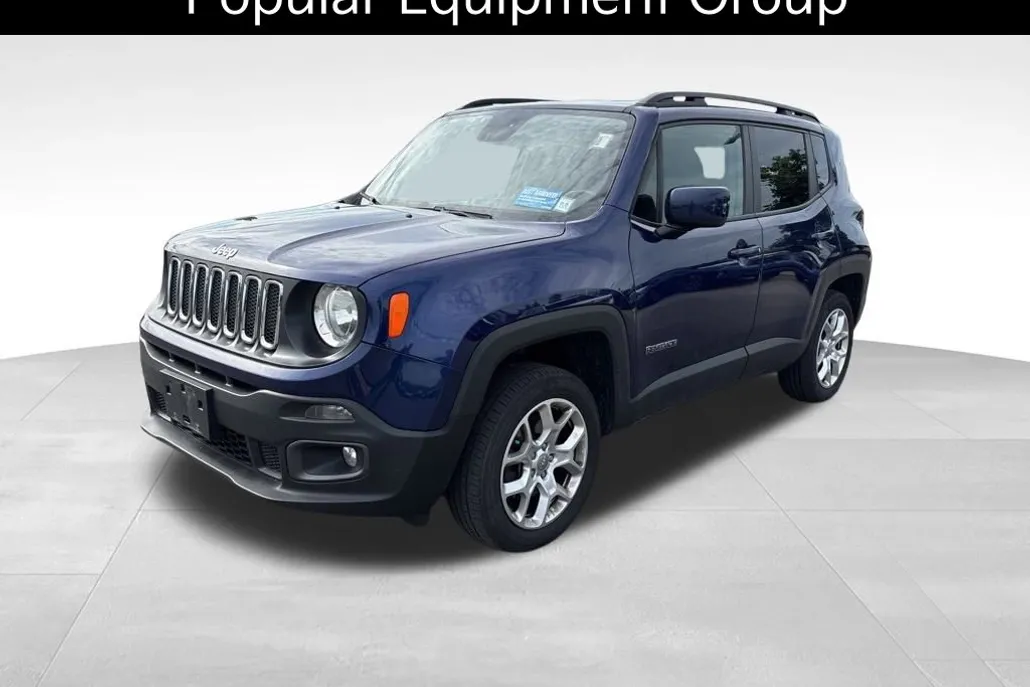 2018 Jeep Renegade Latitude North Edition photo 1