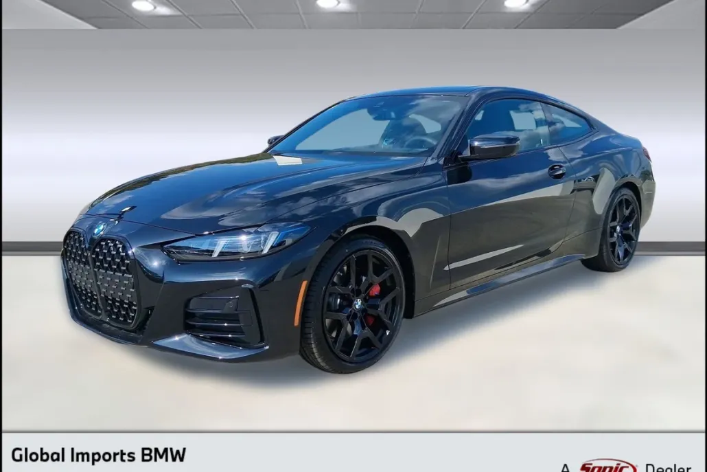 2026 Bmw 430i Coupe photo 1