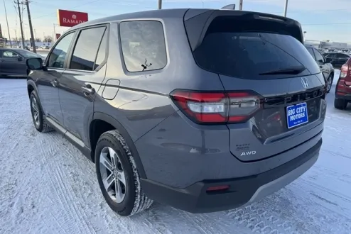 2024 Honda Pilot EX-L photo 3