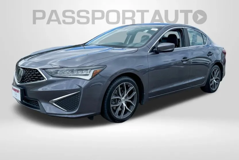 2020 Acura ILX Premium photo 1