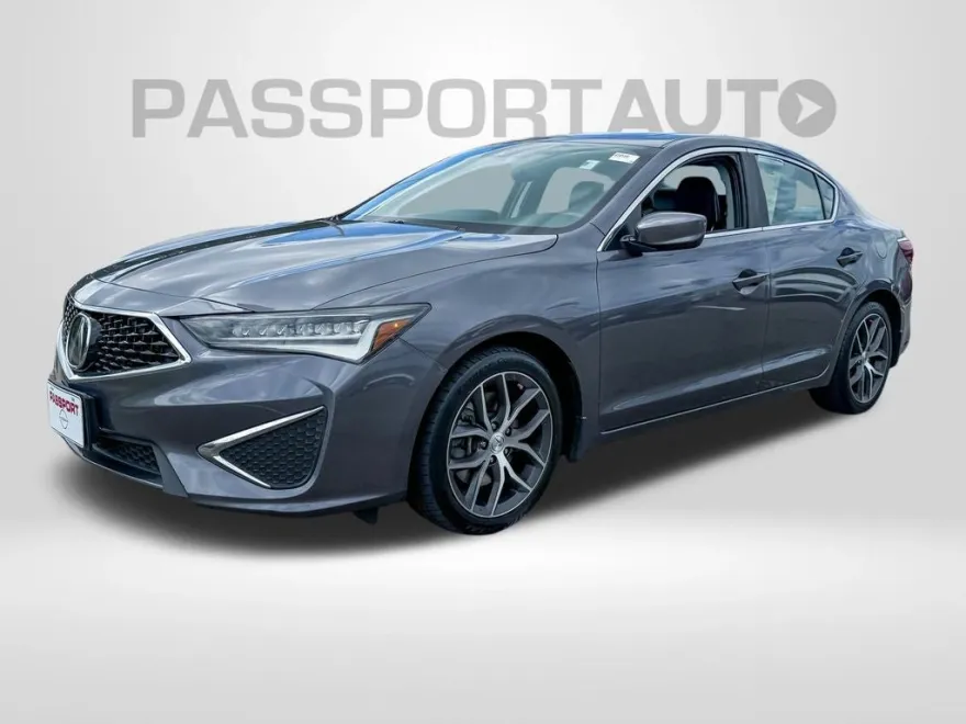 2020 Acura ILX Premium photo 1