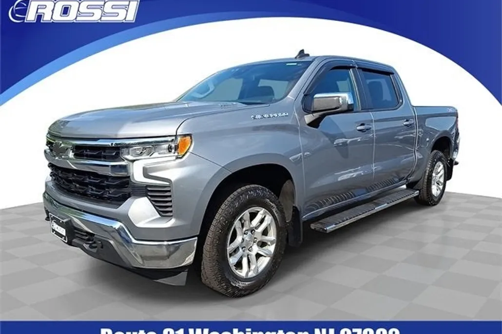 2023 Chevrolet Silverado 1500 LT photo 1
