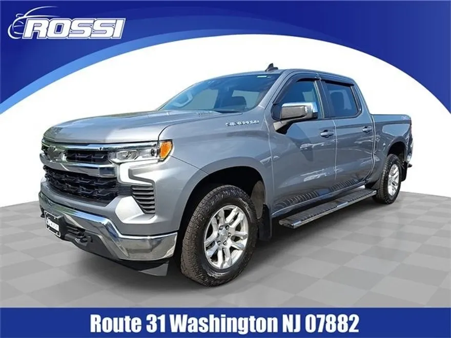 2023 Chevrolet Silverado 1500 LT photo 1
