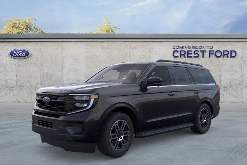 2025 Ford Expedition photo 1