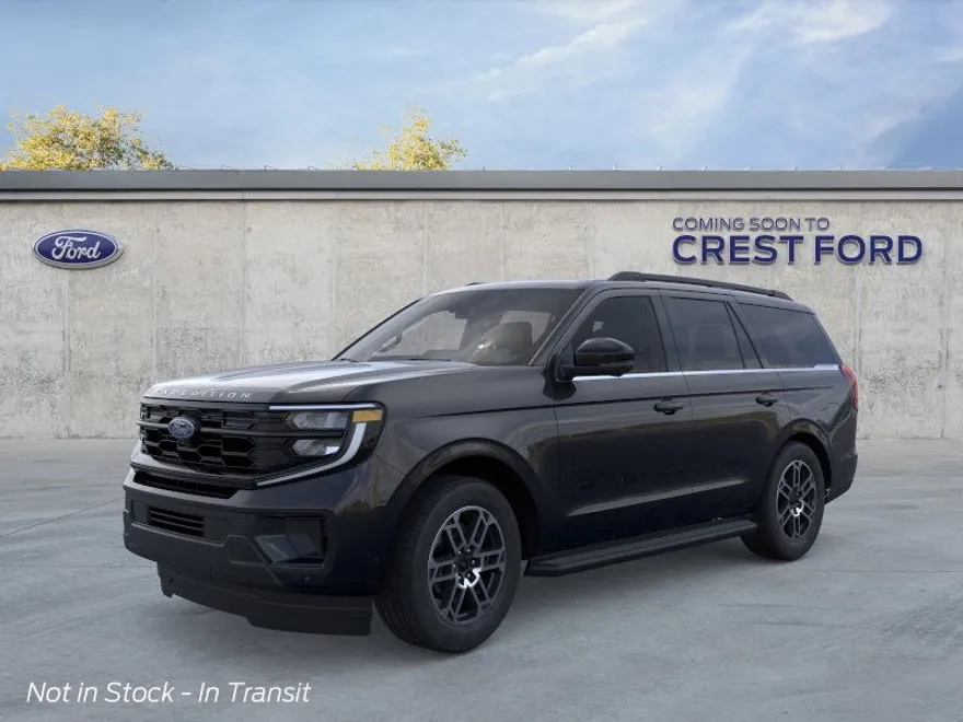 2025 Ford Expedition photo 1