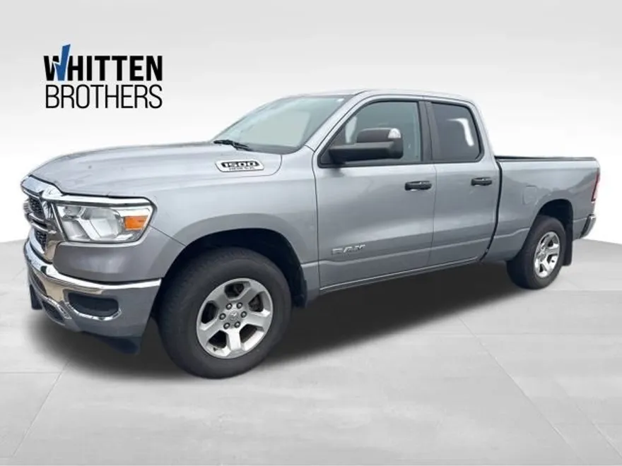2019 Ram 1500 Tradesman photo 1