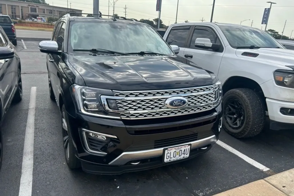 2020 Ford Expedition Platinum photo 1