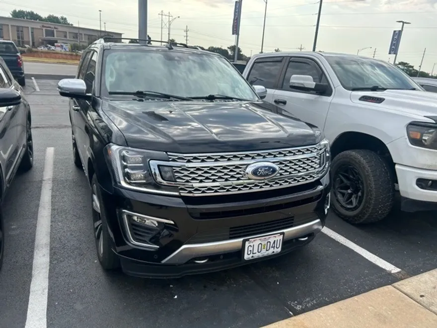 2020 Ford Expedition Platinum photo 1