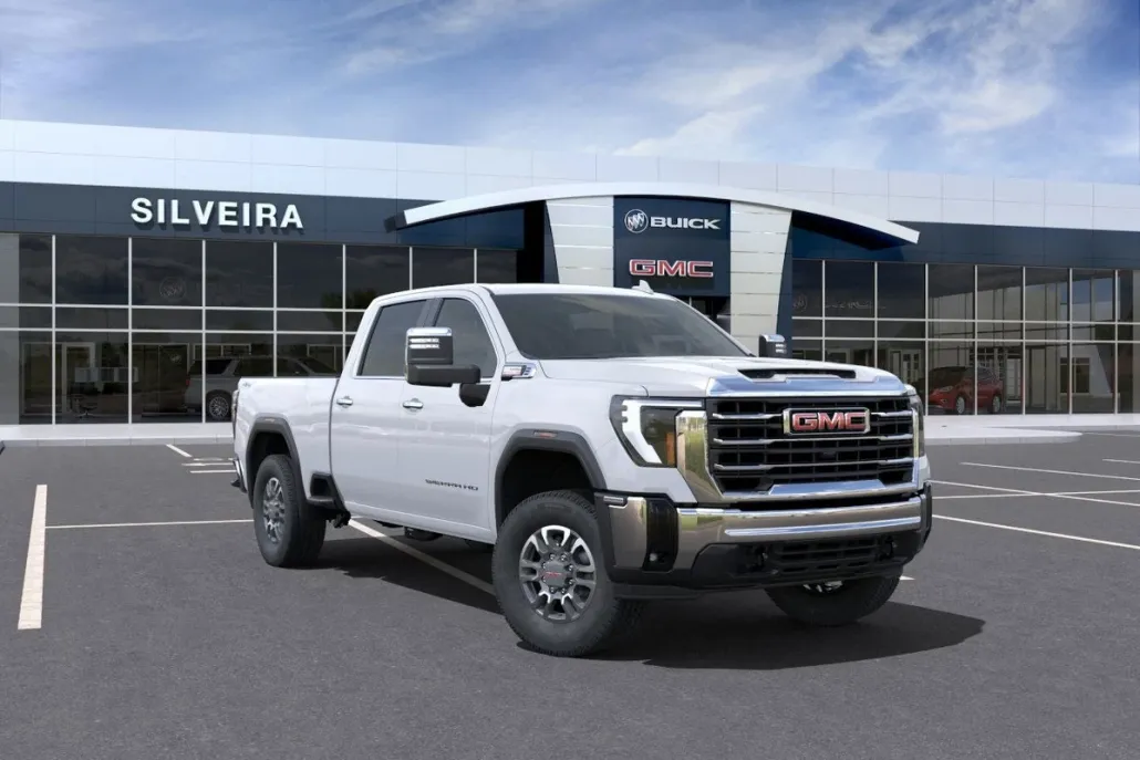 2025 Gmc Sierra 2500 HD SLT photo 1