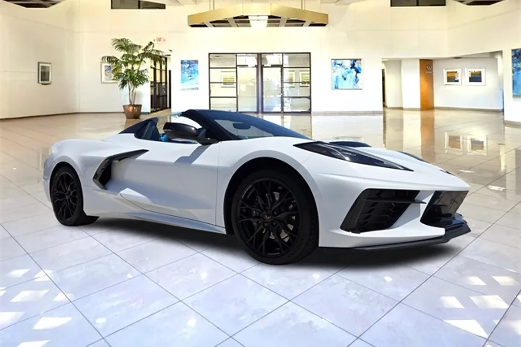 2023 Chevrolet Corvette Stingray 3LT photo 1