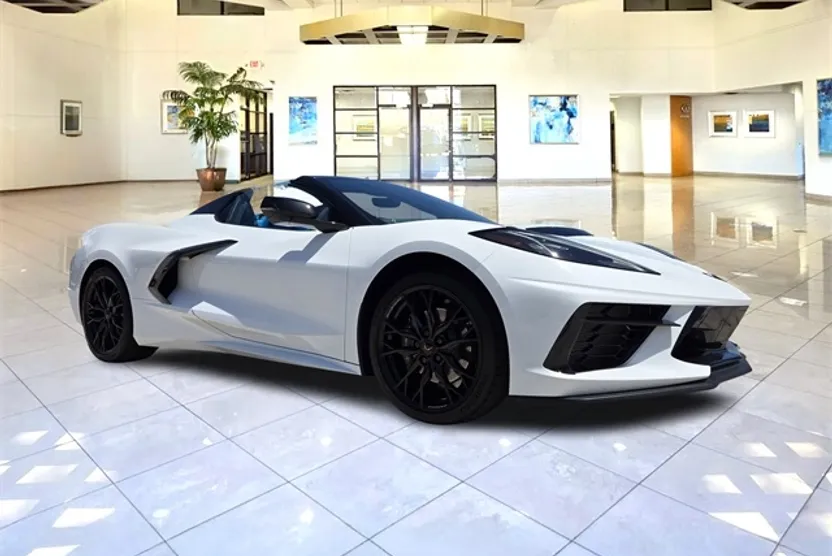 2023 Chevrolet Corvette Stingray 3LT photo 1
