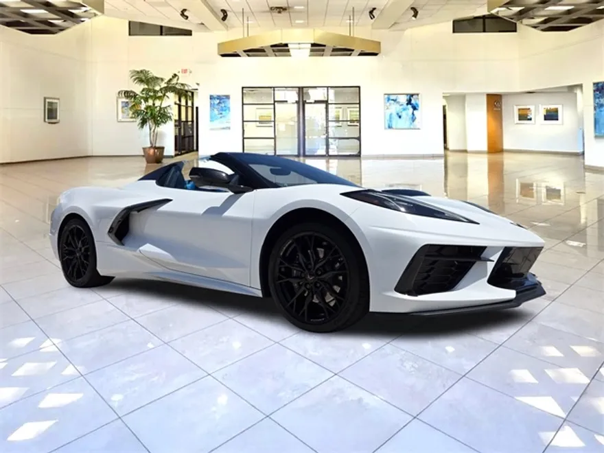 2023 Chevrolet Corvette Stingray 3LT photo 1