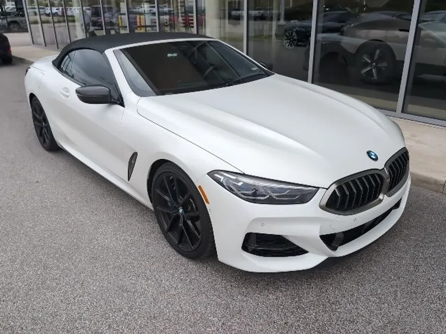 2021 Bmw M850i xDrive photo 1