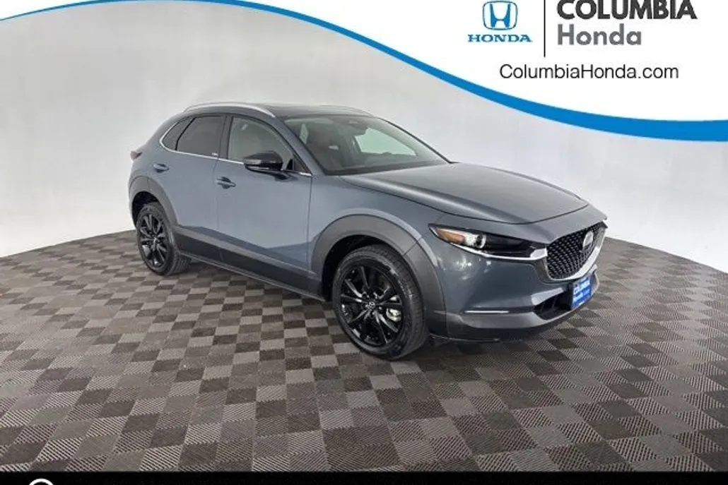 2024 Mazda CX-30 2.5 S Carbon photo 1