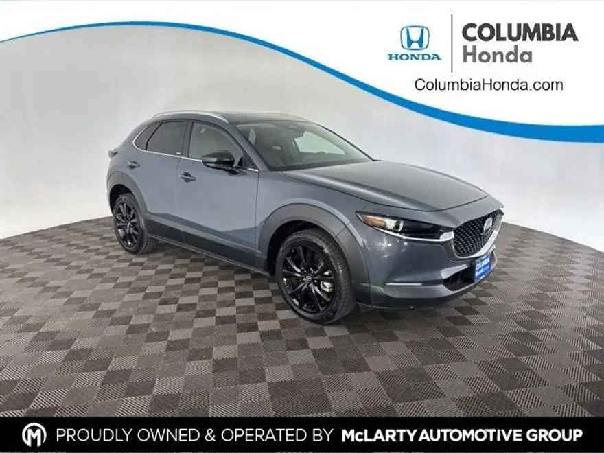 2024 Mazda CX-30 2.5 S Carbon photo 1