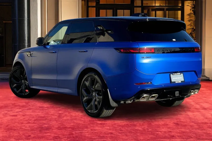 2025 Land Rover Range Rover Sport Autobiography photo 1