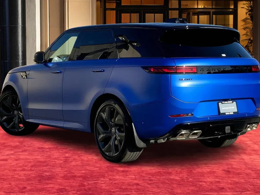 2025 Land Rover Range Rover Sport Autobiography photo 1