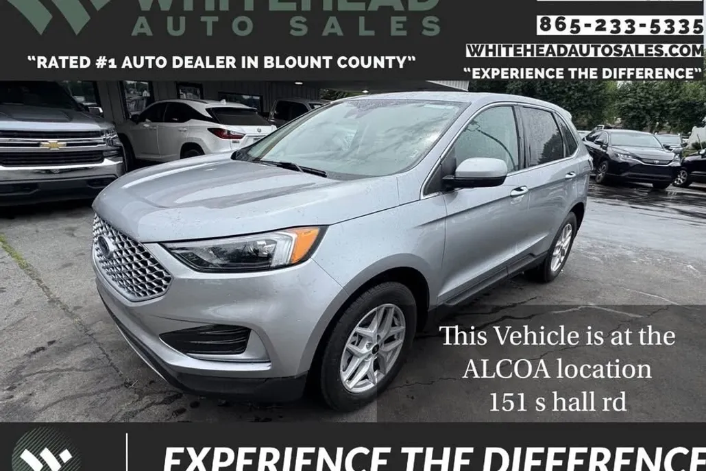 2024 Ford Edge SEL photo 1