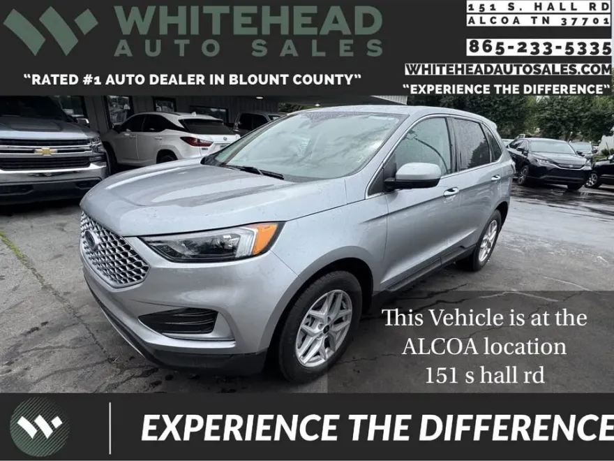 2024 Ford Edge SEL photo 1