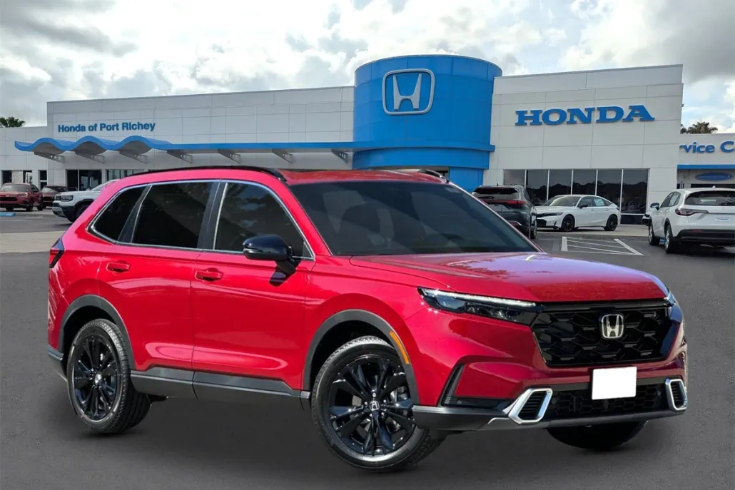 2025 Honda CR-V Hybrid Sport Touring photo 1