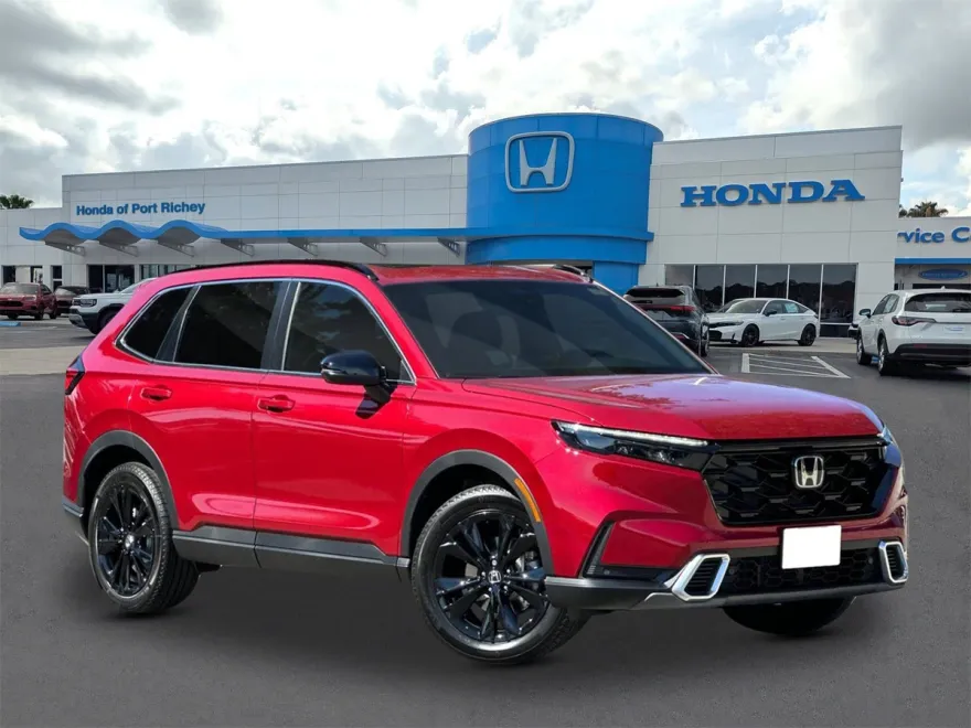 2025 Honda CR-V Hybrid Sport Touring photo 1