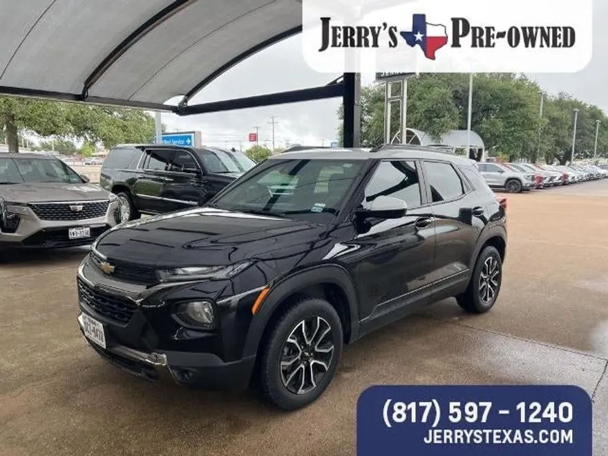 2022 Chevrolet Trailblazer ACTIV photo 1