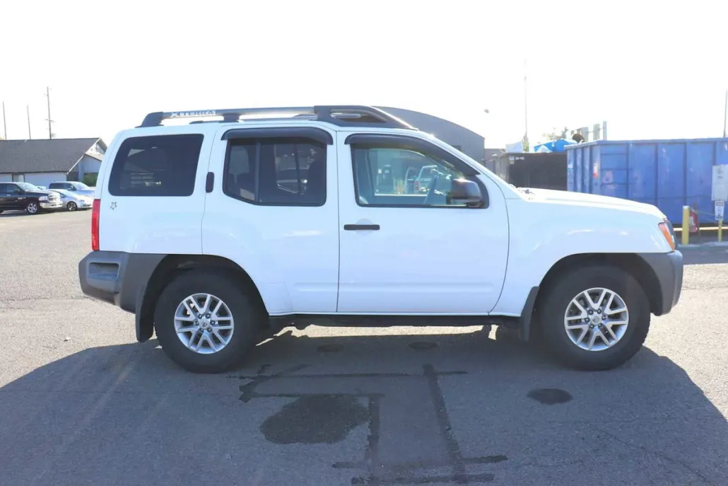 2008 Nissan Xterra photo 1