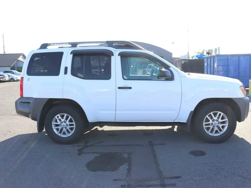 2008 Nissan Xterra photo 1