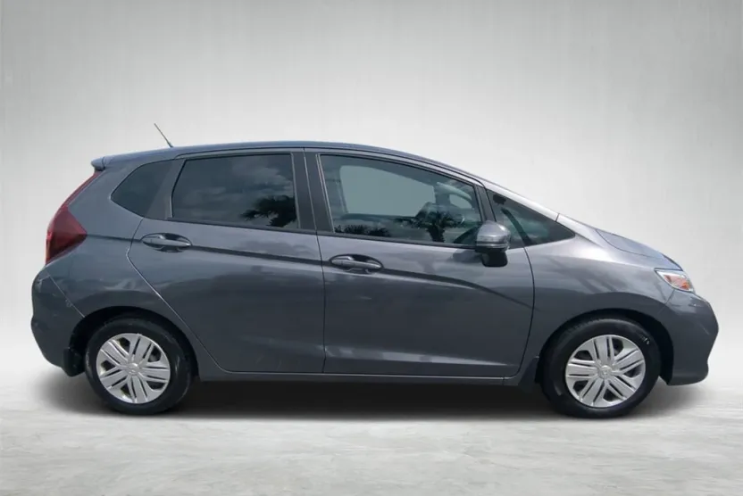 2020 Honda Fit LX photo 1