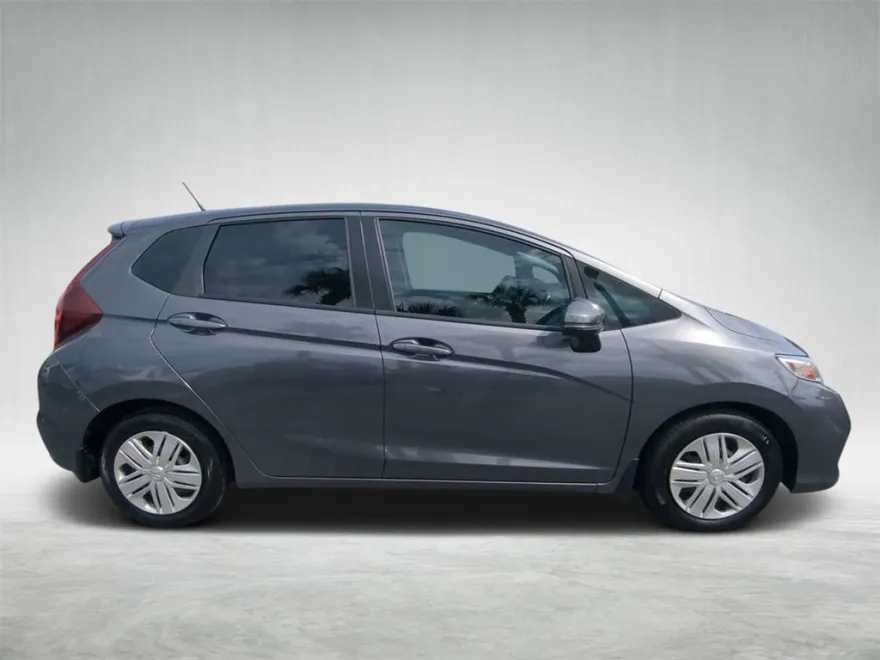 2020 Honda Fit LX photo 1