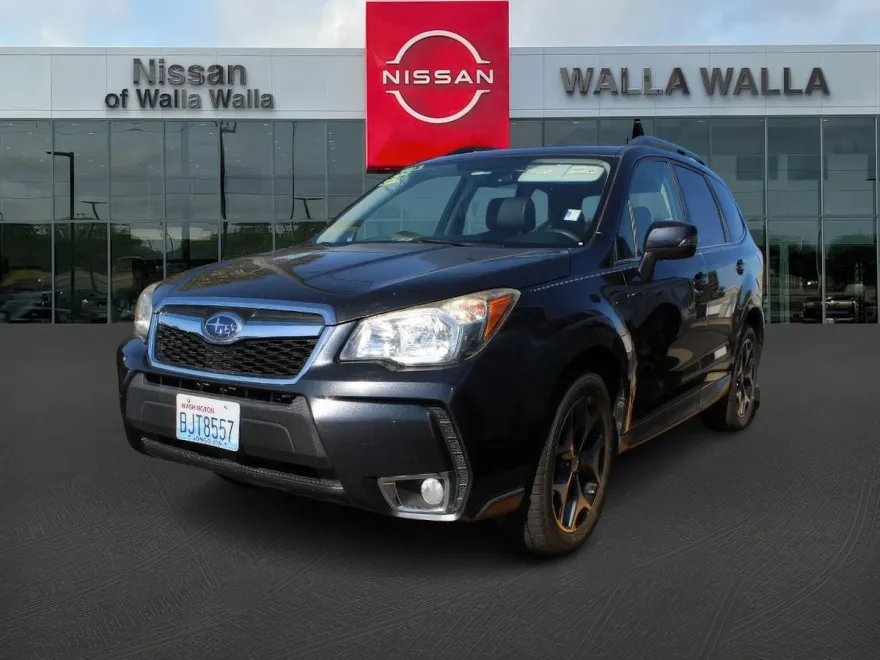 2014 Subaru Forester 2.0XT Touring photo 1