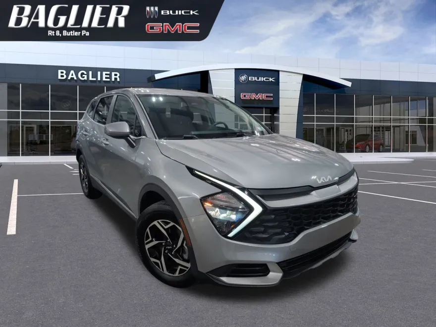 2023 Kia Sportage LX photo 1