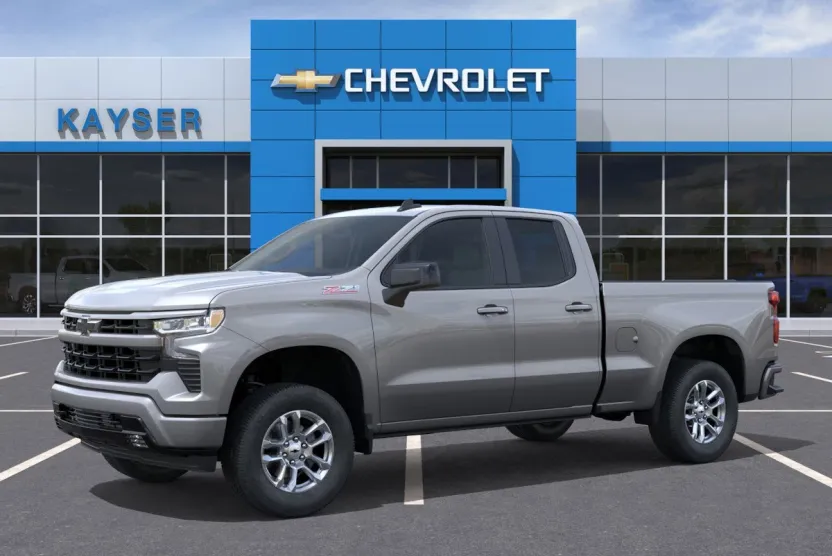 2026 Chevrolet Silverado 1500 RST photo 1