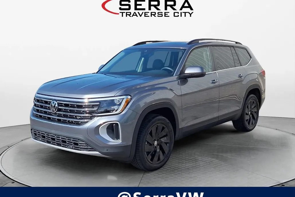 2025 Volkswagen Atlas SE Technology photo 1