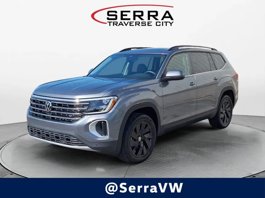 2025 Volkswagen Atlas SE Technology photo 1