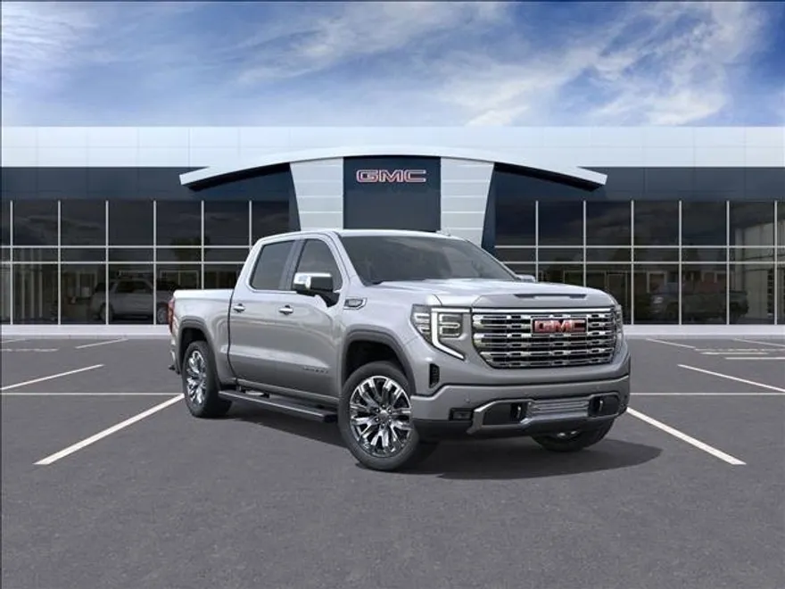 2026 Gmc Sierra Denali photo 1