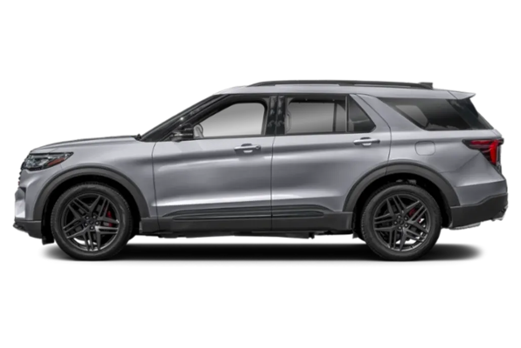 2026 Ford Explorer ST photo 1