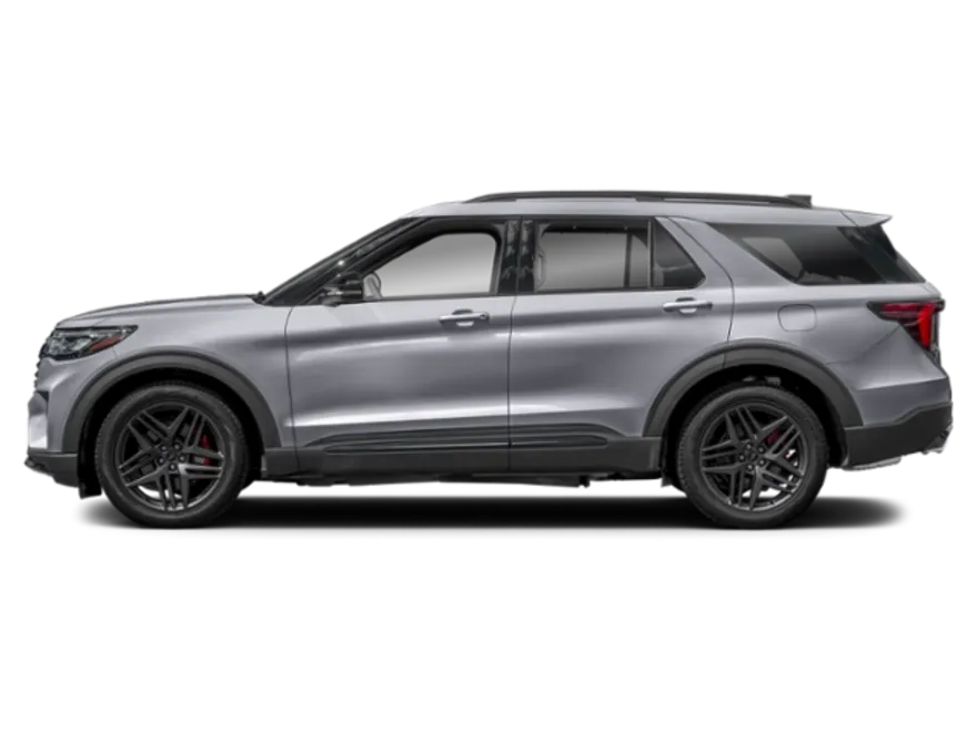 2026 Ford Explorer ST photo 1