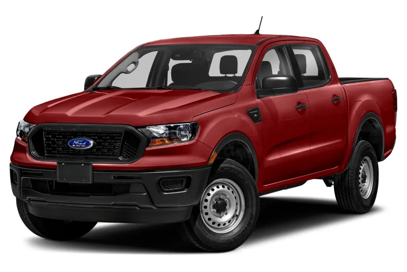 2022 Ford Ranger Lariat photo 1