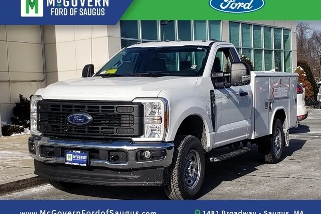 2024 Ford F-250 photo 1
