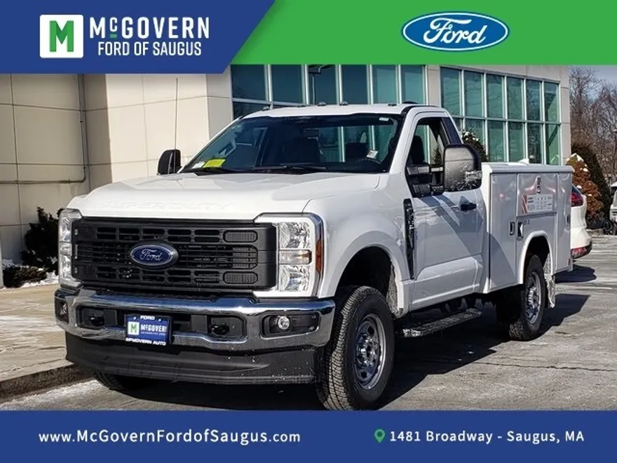 2024 Ford F-250 photo 1