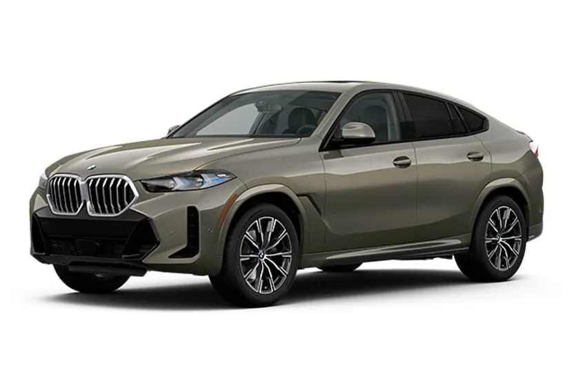2026 Bmw X6 xDrive40i photo 1