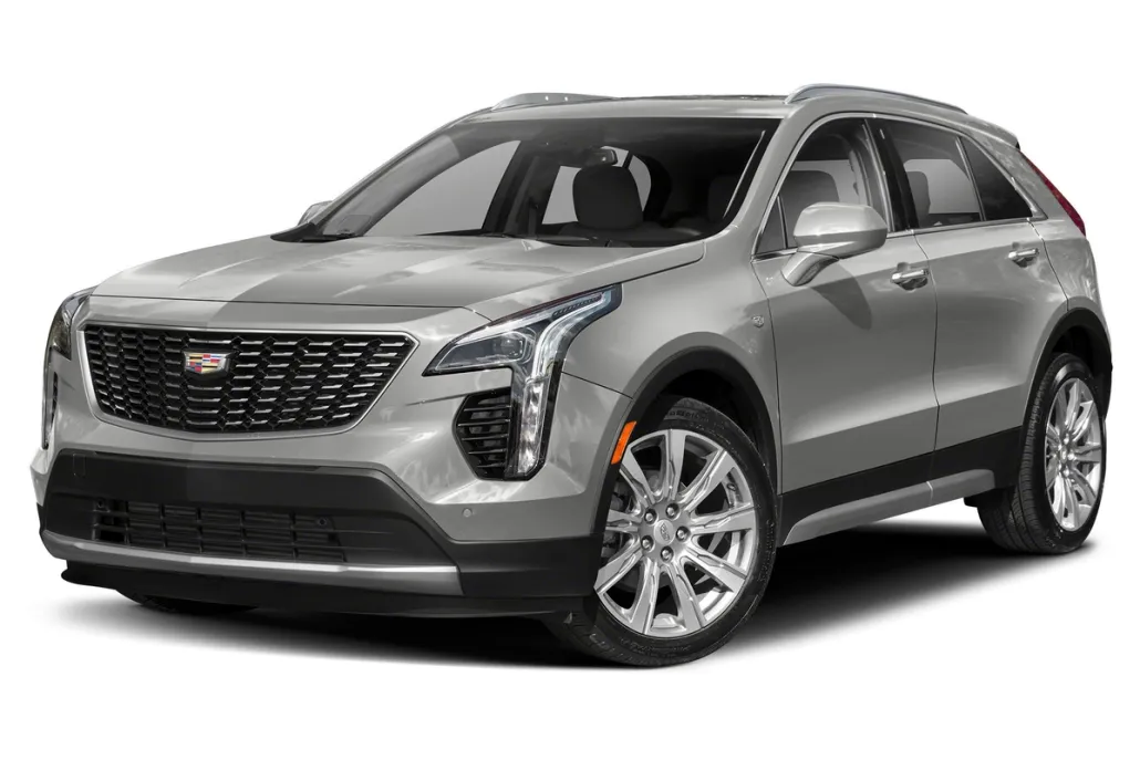 2022 Cadillac XT4 Premium Luxury photo 1